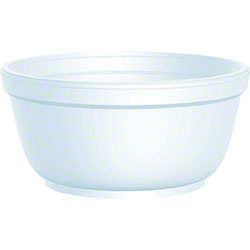 Foam Bowl 12 OZ 50/TB 20 TB/CS 1000/CS